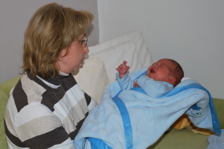 6 deň: Vytešujúce babky