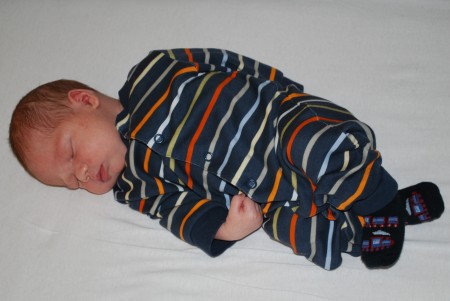 10. deň: A takto spinkáme