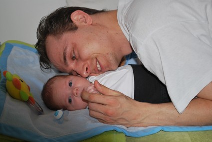 14.3.2010: S tatinom