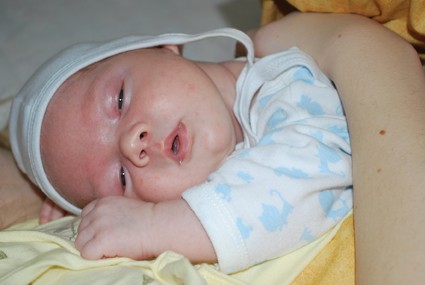 17.3.2010: Už pomaly spinkám