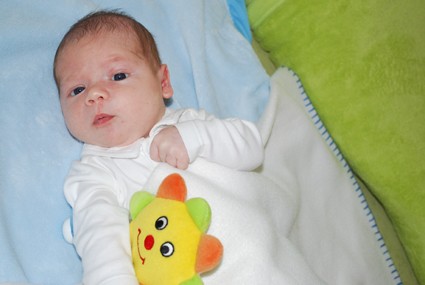 14.3.2010: So Slniečkom zaspávam