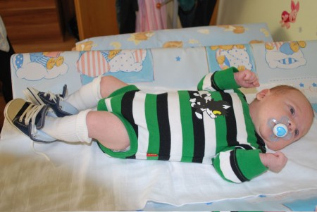 26.3.2010: A ide sa na futbal