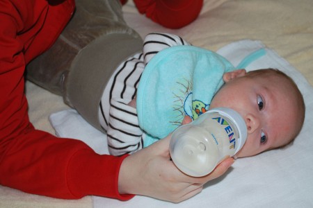 10.4.2010: Papáme a papáme