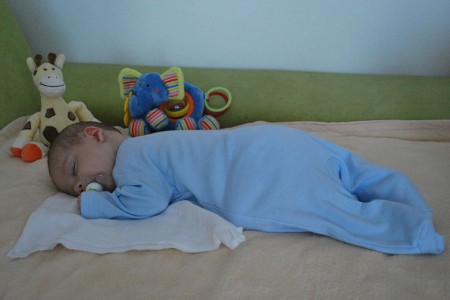 9.4.2010: Najlepšia poloha na spánok