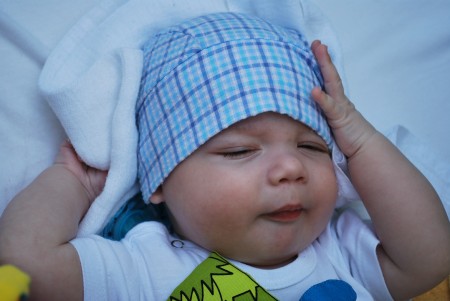 13.6.2010: Bože mamááá, dones mi radšej mliečko