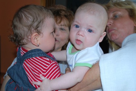 13.6.2010: Nataly, ale veď sa nemrač, ja ti babinu vrátim