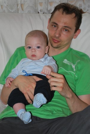 27.06.2010: Pohoda s tatinom