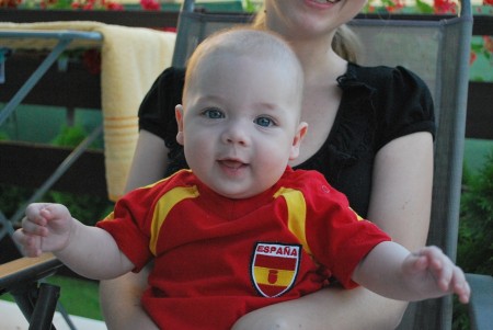 11.07.2010: Tatino, však ma zoberieš na ruky